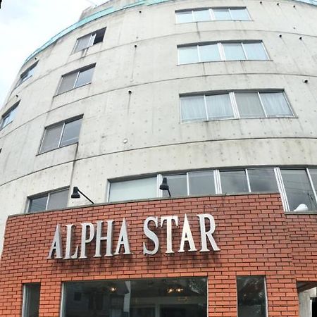 Hotel Alphastar Iwappara 湯沢市 エクステリア 写真