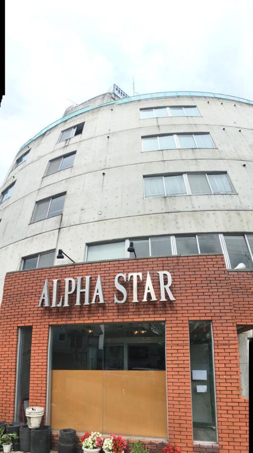 Hotel Alphastar Iwappara 湯沢市 エクステリア 写真