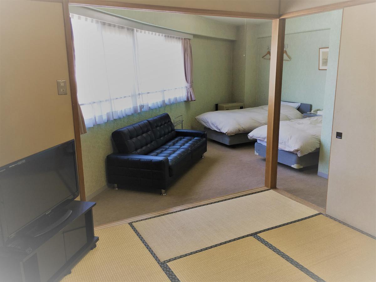 Hotel Alphastar Iwappara 湯沢市 エクステリア 写真